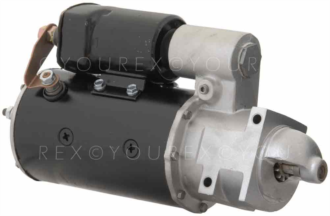  - Hummer H1 Startmotor 12V - Prestolite - Startmotorer aggregat.