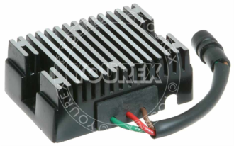  - Regulator 12V, Harley-Davidson - Motorcykel delar / alla fabrik - Regulatorer