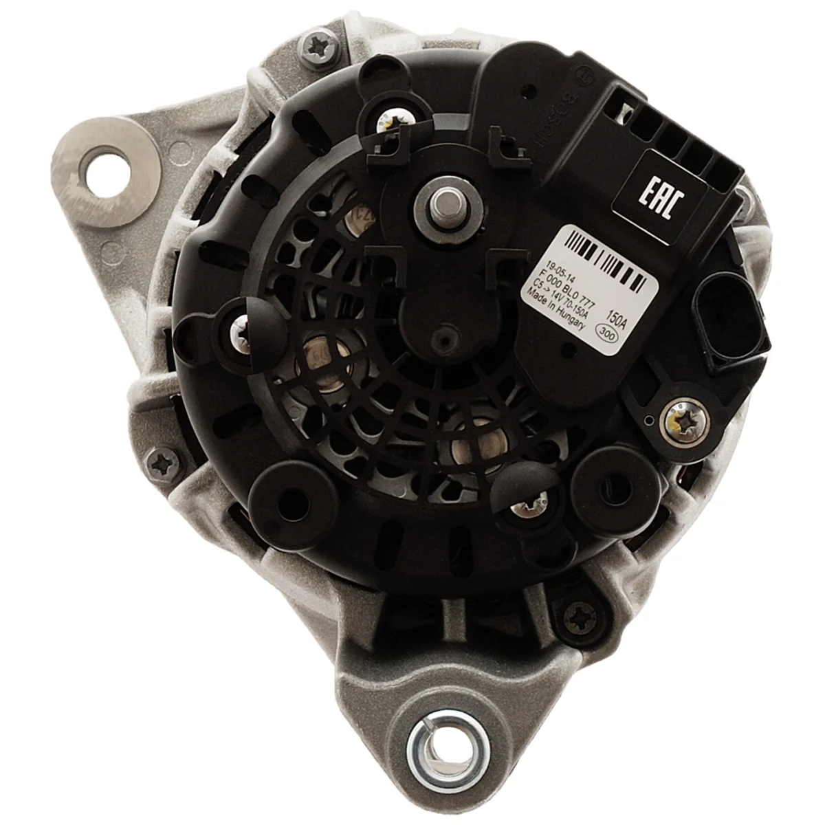 Generator 12V-150A, (LIN)