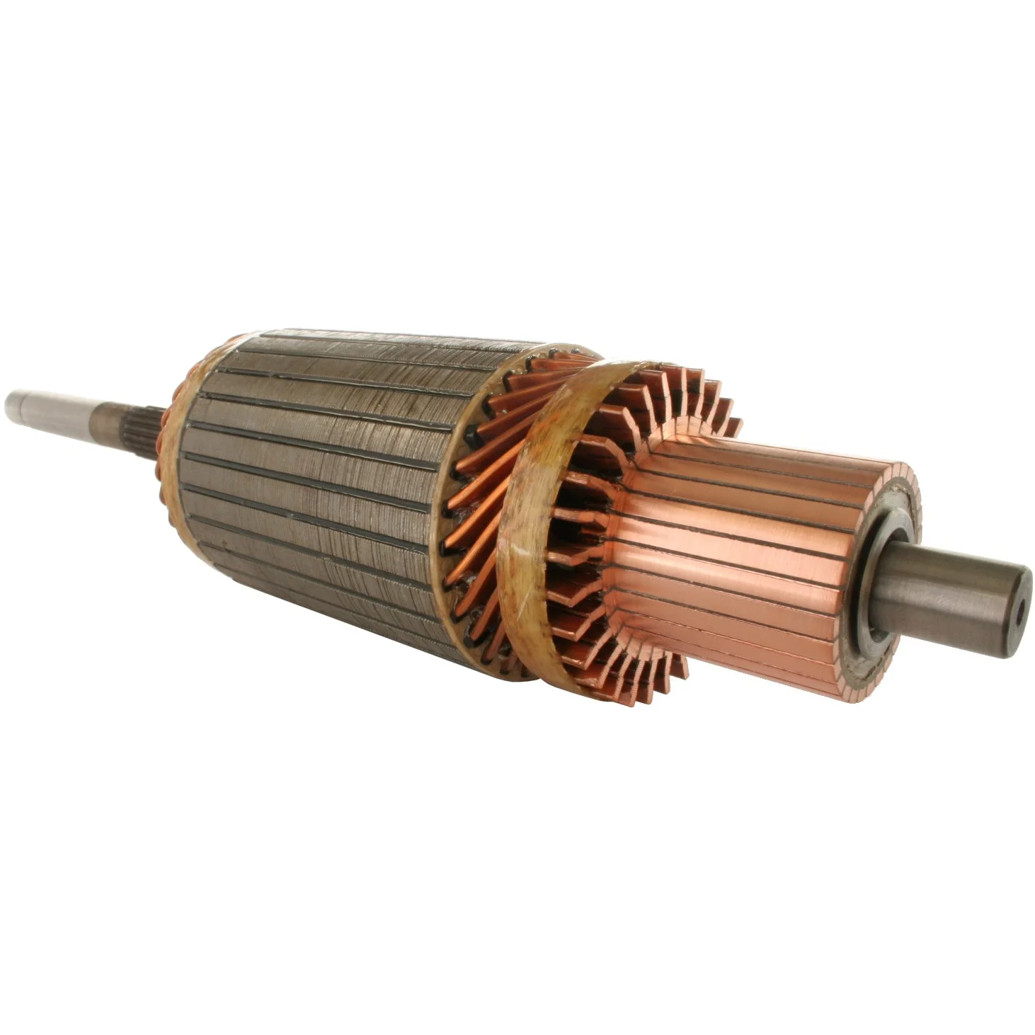 Ankare/Rotor