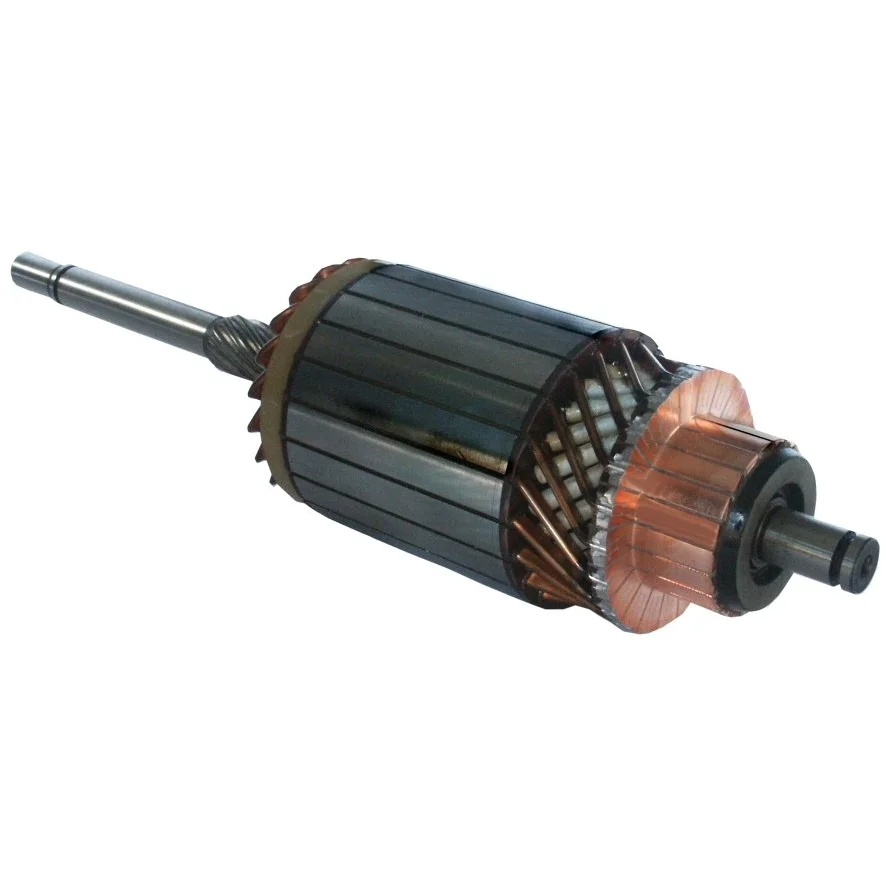 Ankare/Rotor