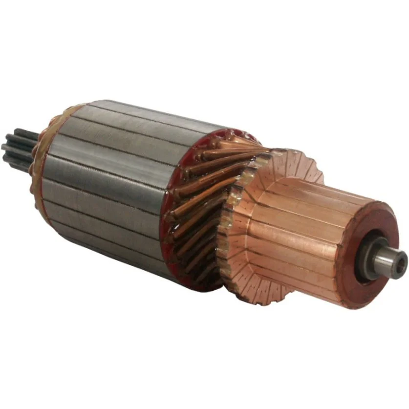 Ankare/Rotor