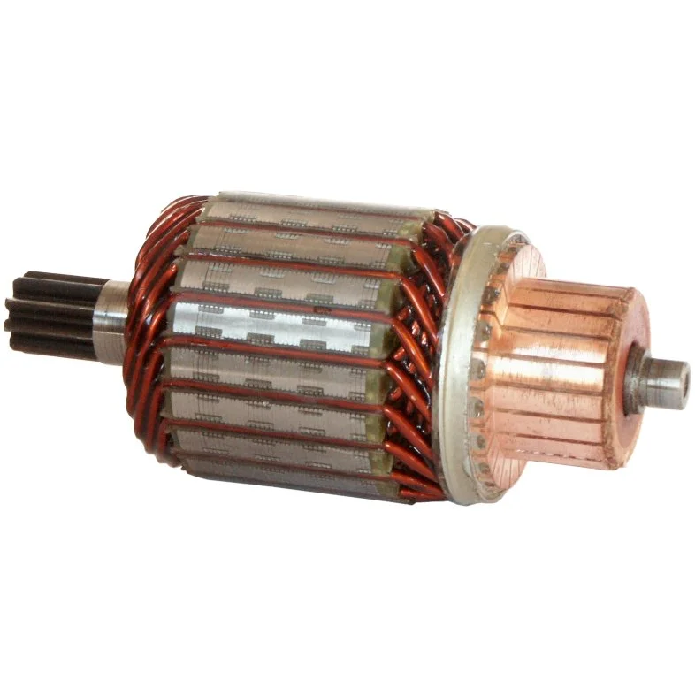 Ankare/Rotor