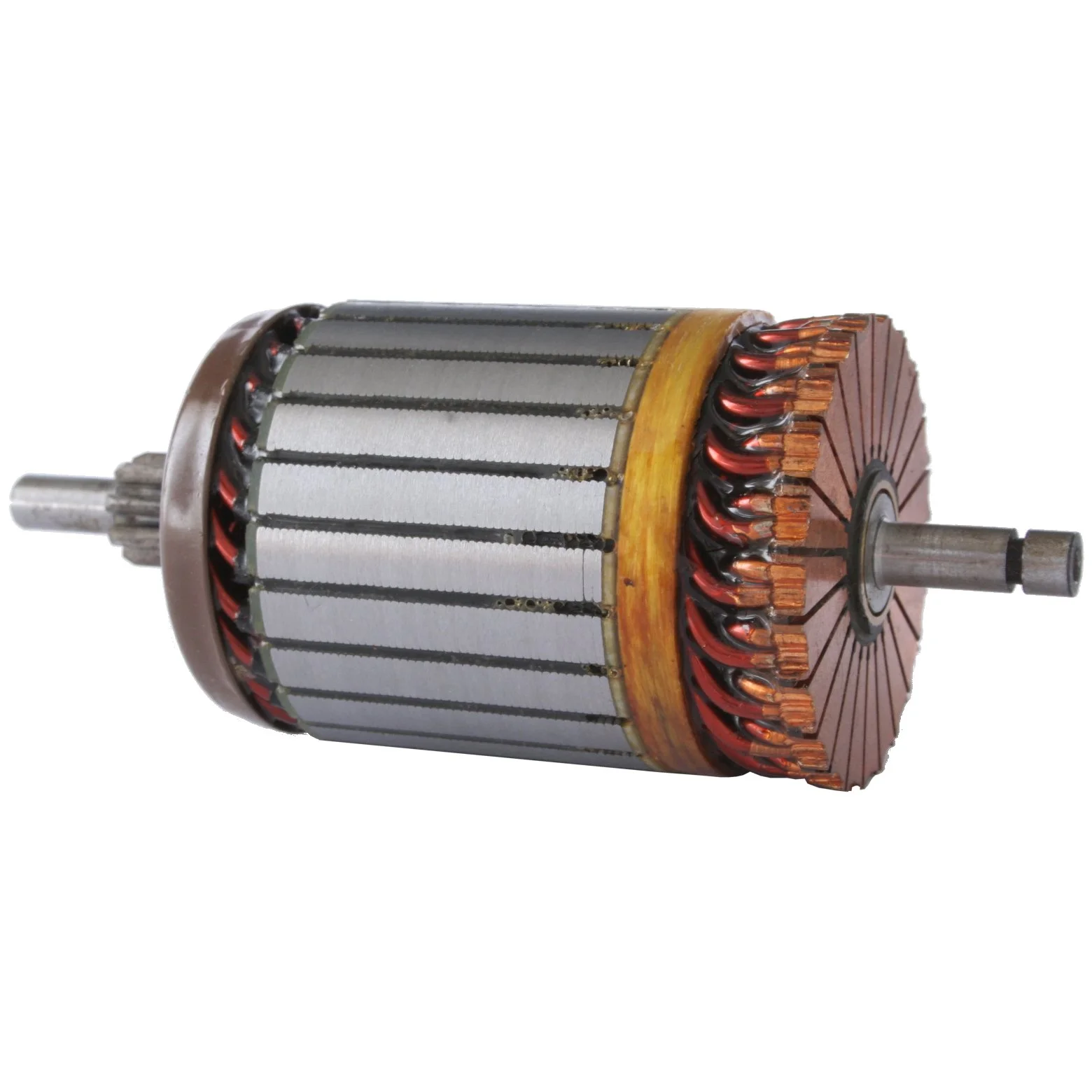 Ankare/Rotor
