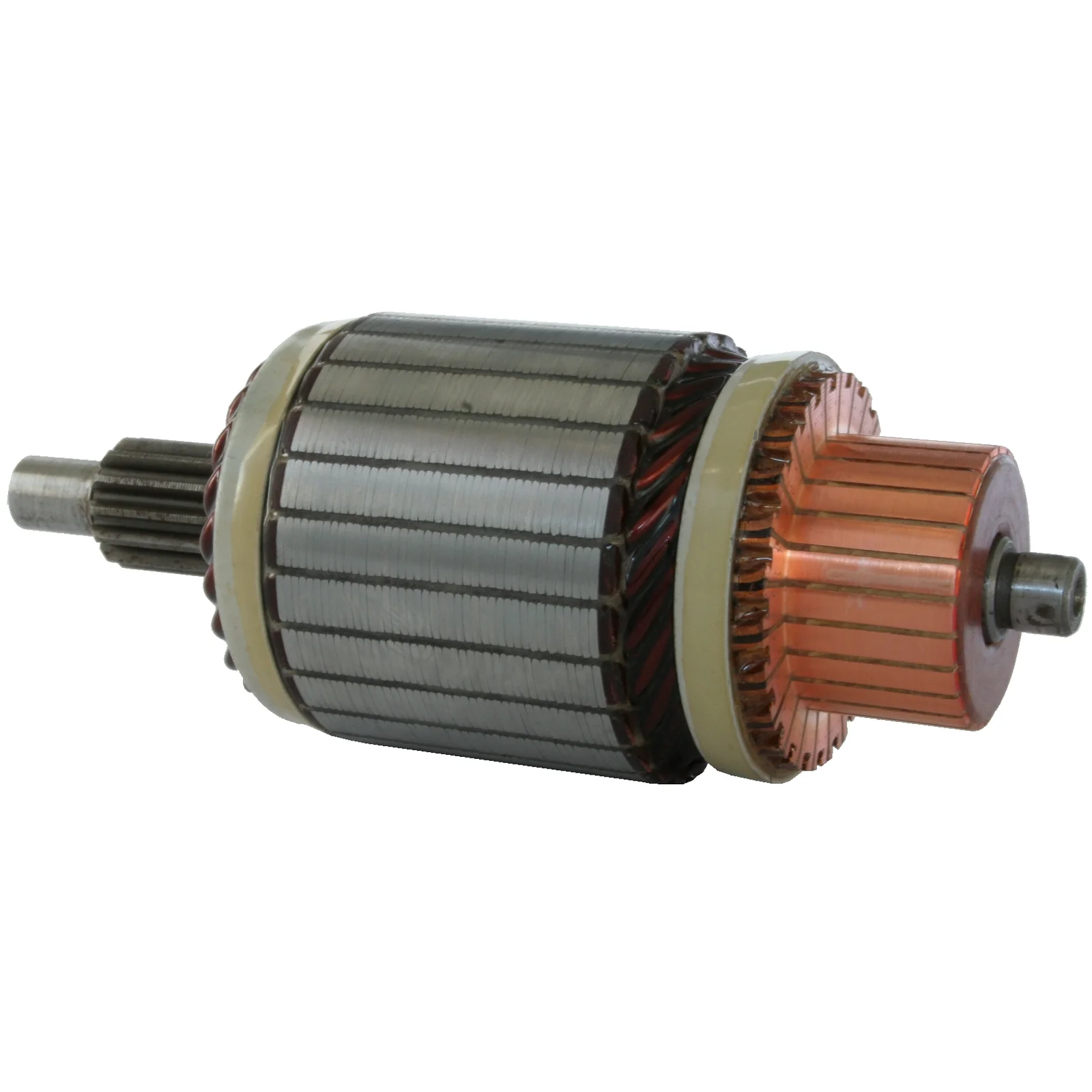 Ankare/Rotor