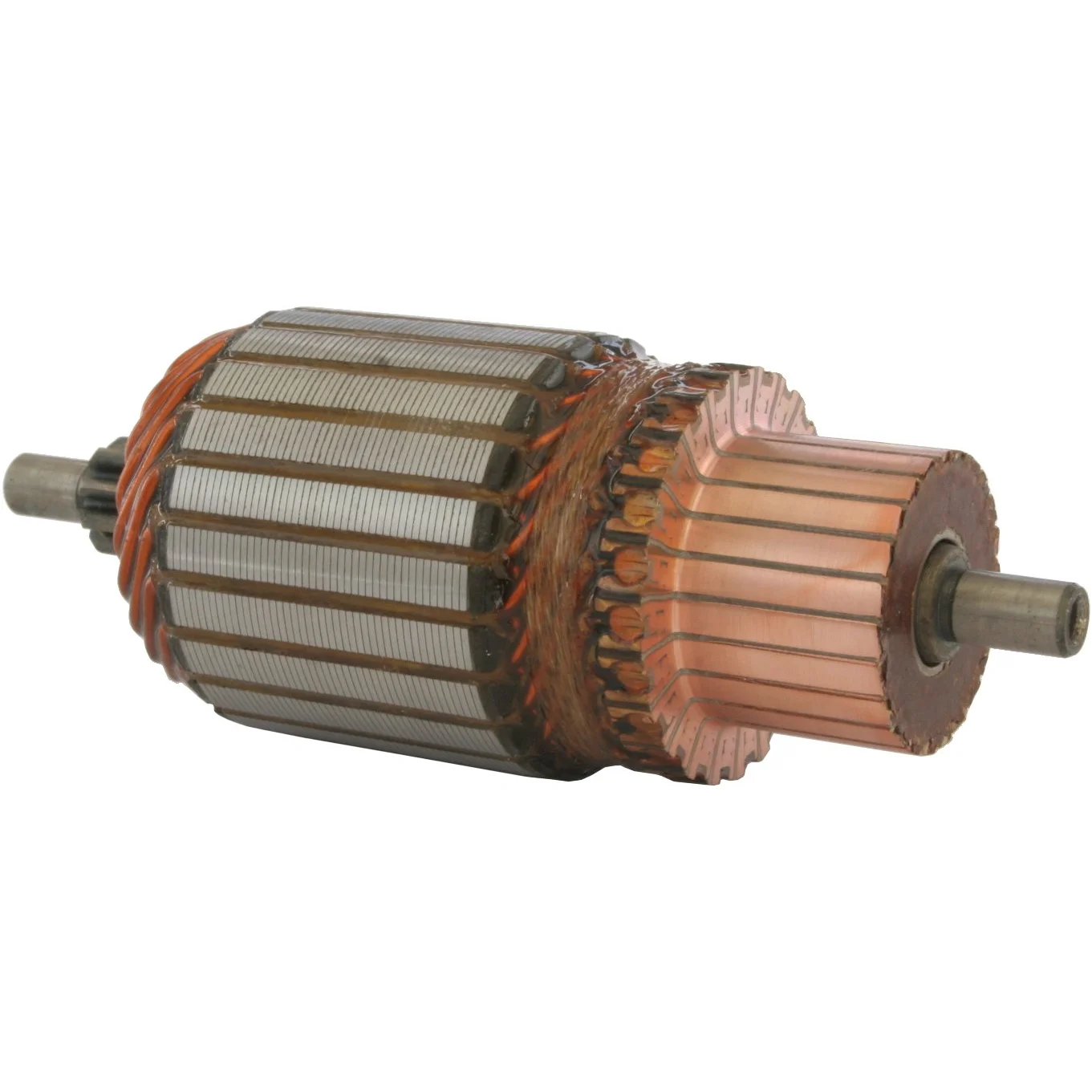 Ankare/Rotor