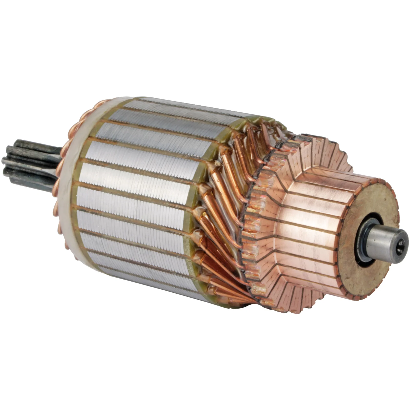 Ankare/Rotor