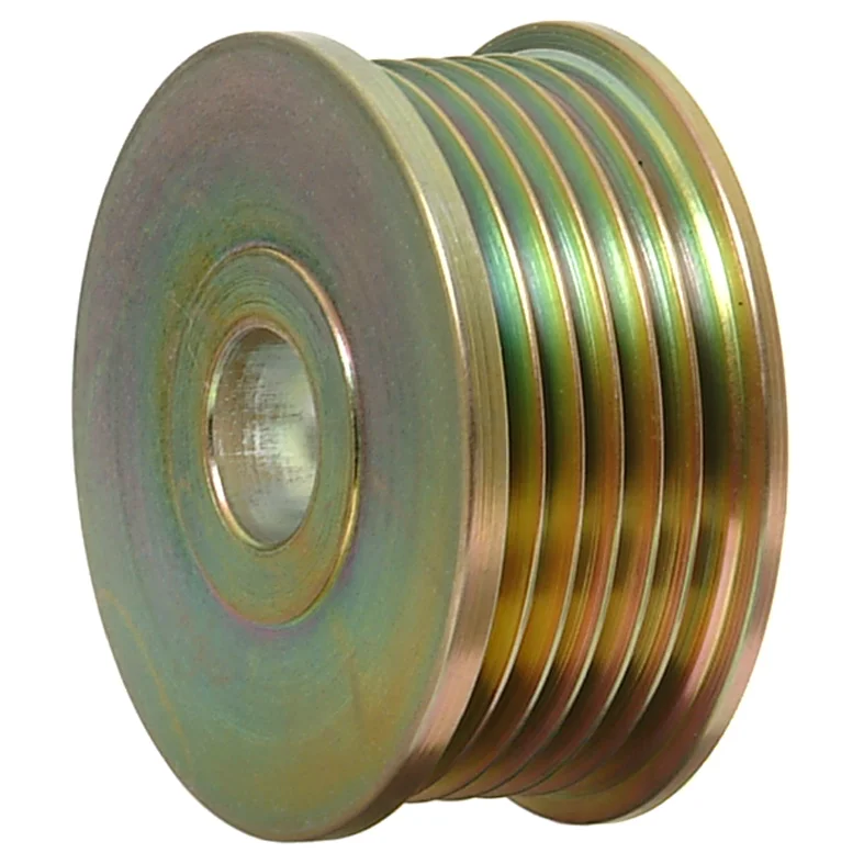 Remskiva 17x60 mm, 6 spår