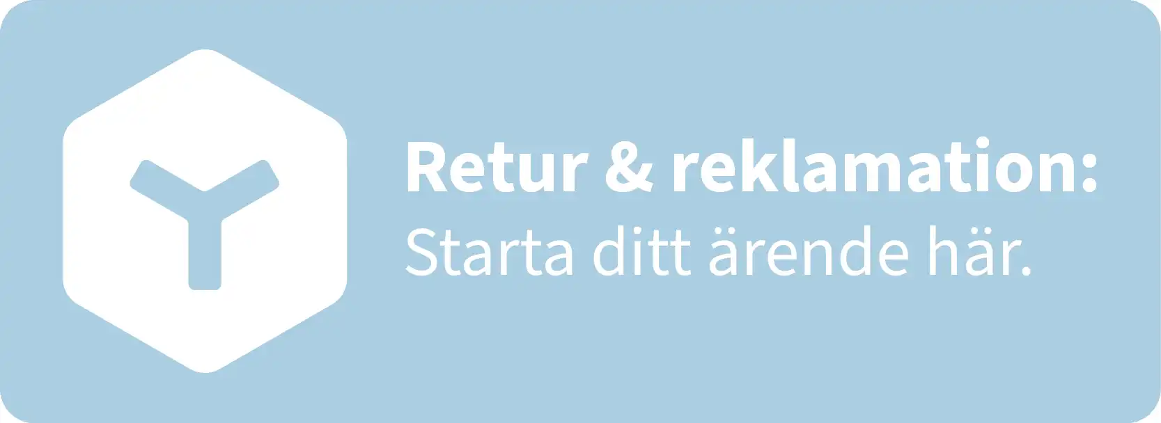 Starta ett Reklamations&auml;rende