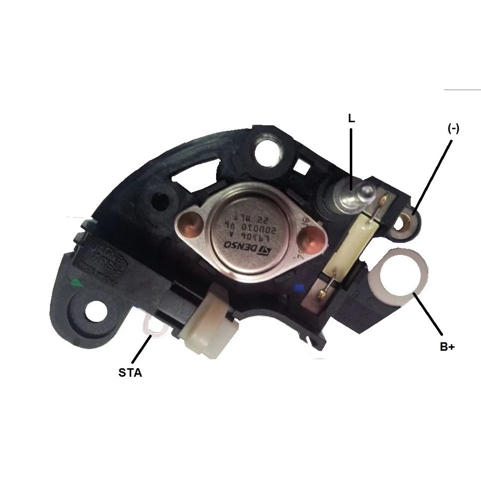 Regulator Marelli/Denso 14V
