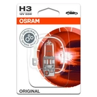 H3 Lampa 12V-55W, Osram Orig.