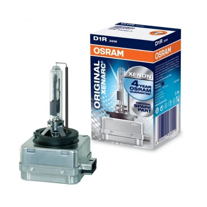 D1R Xenonlampa 35W,Osram Orig.