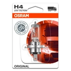 H4 Lampa 24V-70/75W, Osram