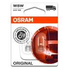 W5W 24V Lampa Osram 10pack