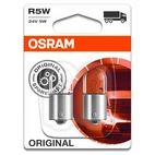 R5W 24V Glödlampa Osram 10pack