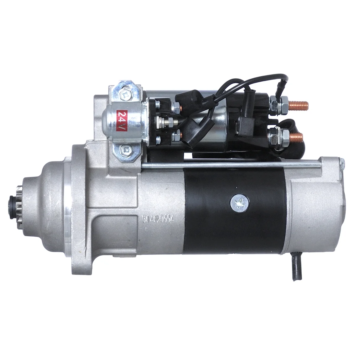 Iveco Startmotor 24V-5.0kW