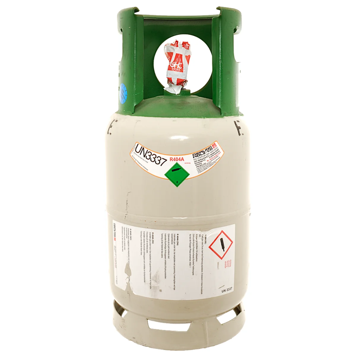 Köldmedium R404A, 9kg