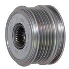 Frigångsrems.17x57x40, 5 sp