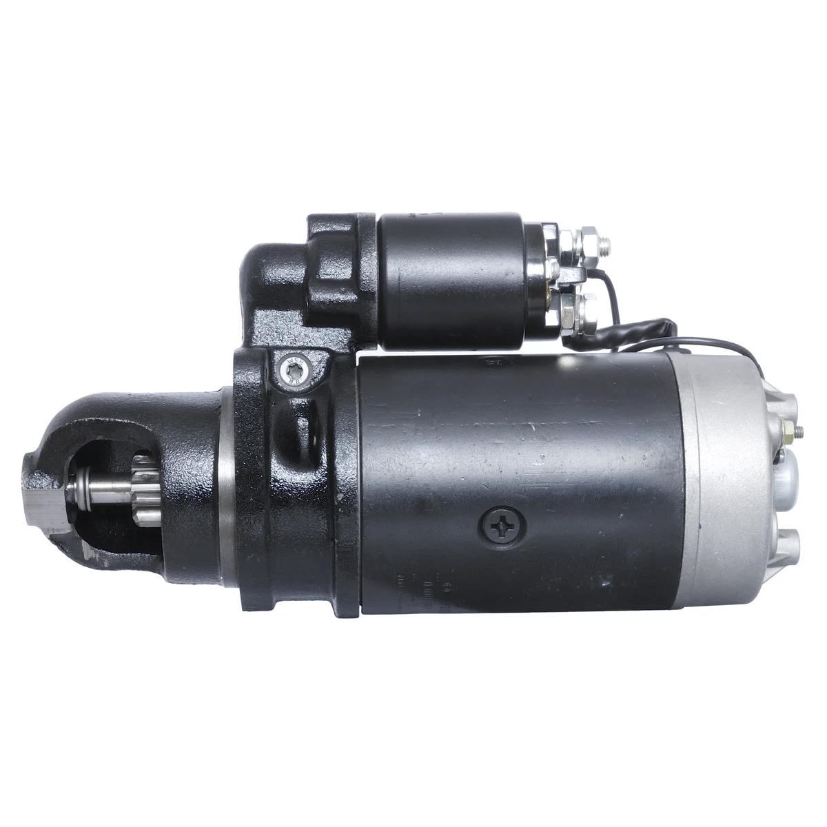 Start 24V-4kW passar MB Marin