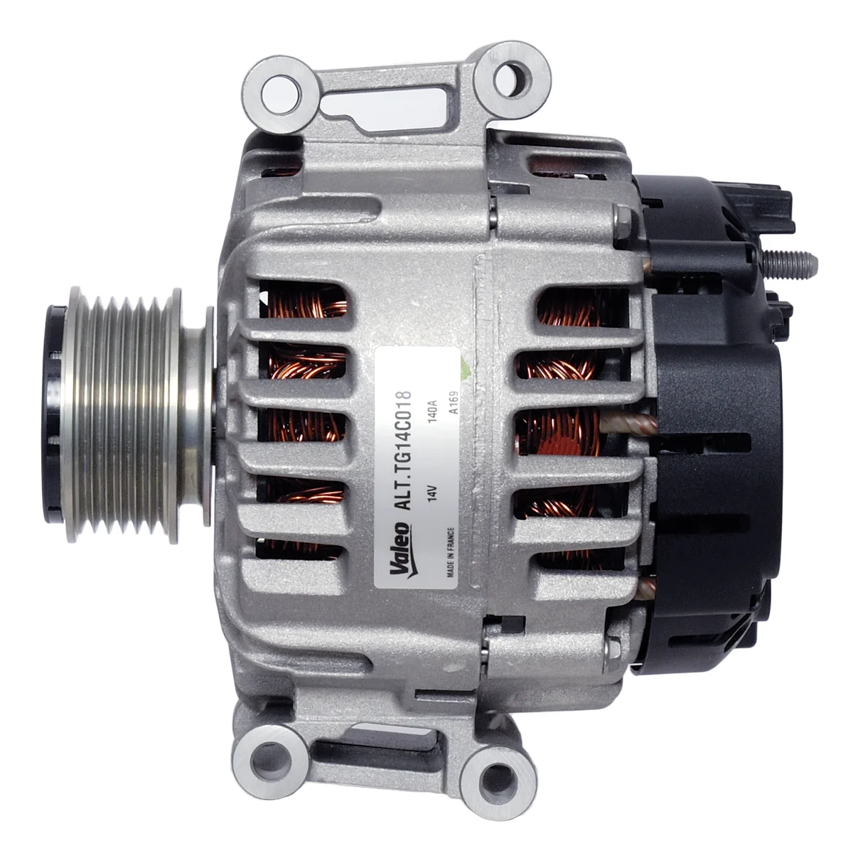 Gen. 12V-140A passar Audi 3.2