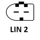 Gen. 12V-140A passar Audi 3.2