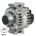 Gen. 12V-140A passar Audi 3.2