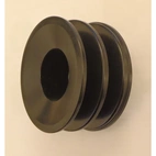 Remskiva 17x75,1 mm, 2 spår