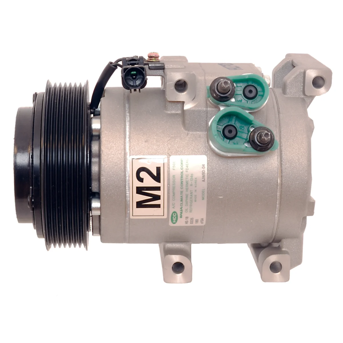 A/C Kompressor passar Hyundai