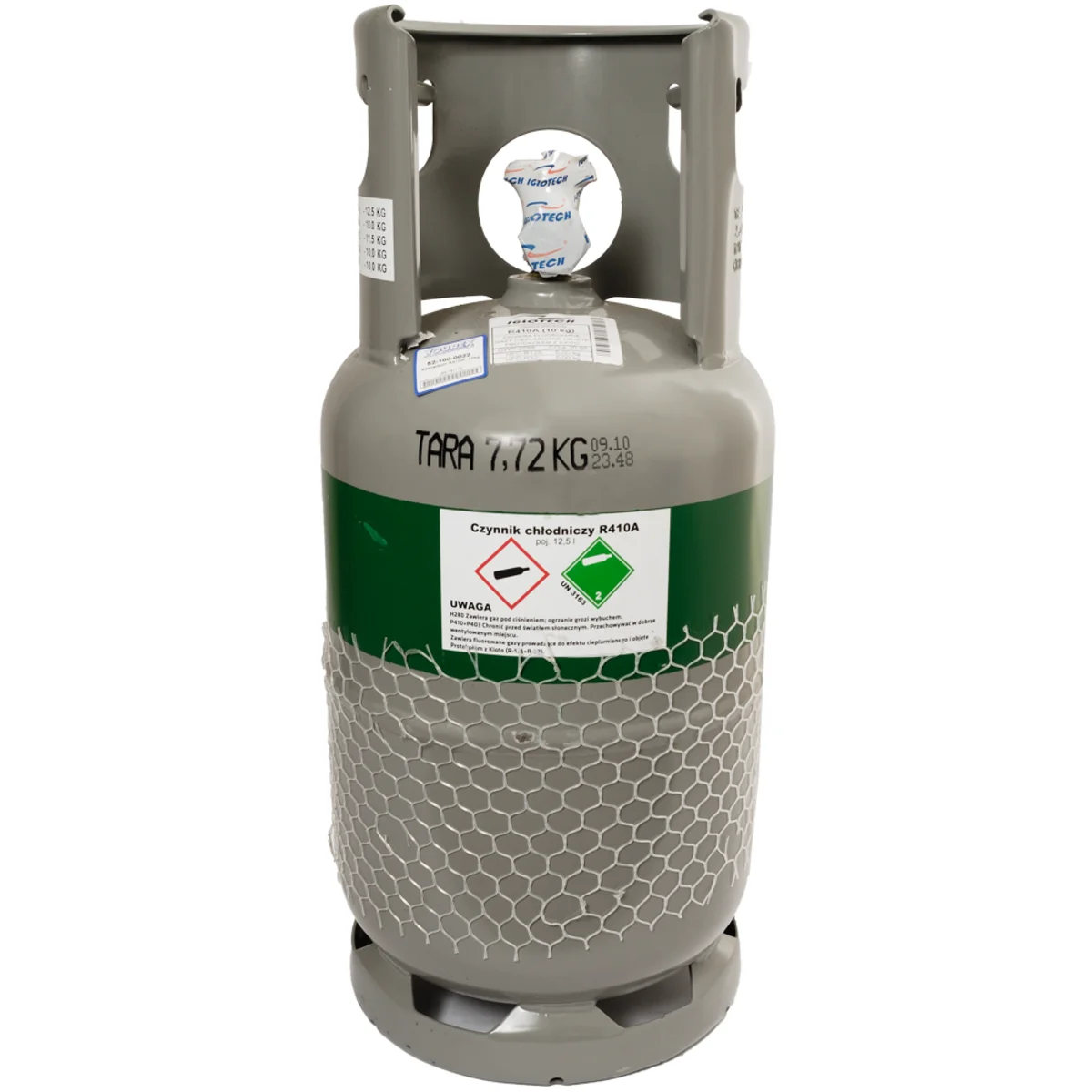 Köldmedium R410A, 10kg