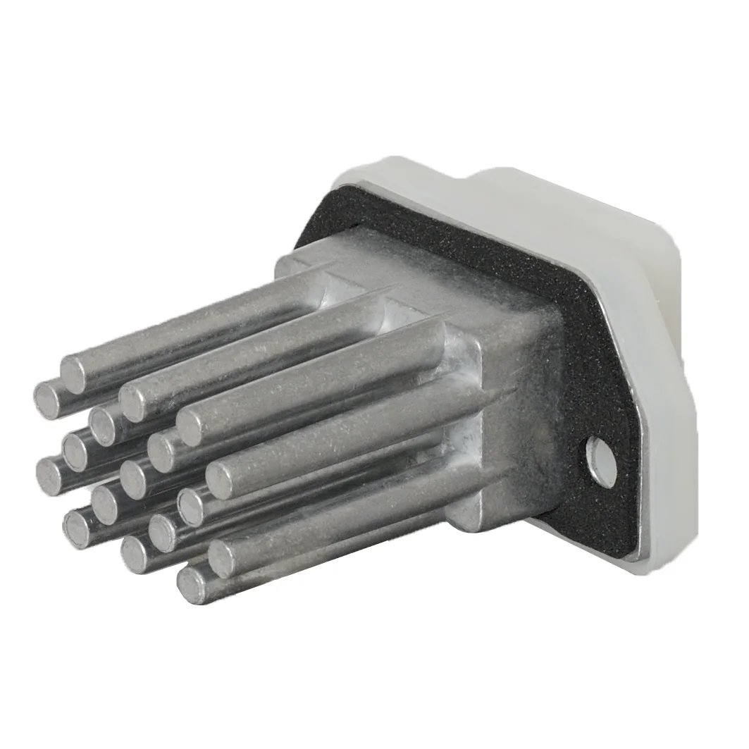 Resistor-Fläktm. passar Nissan