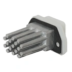 Resistor-Fläktm. passar Nissan