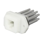 Resistor-Fläktm. passar Nissan