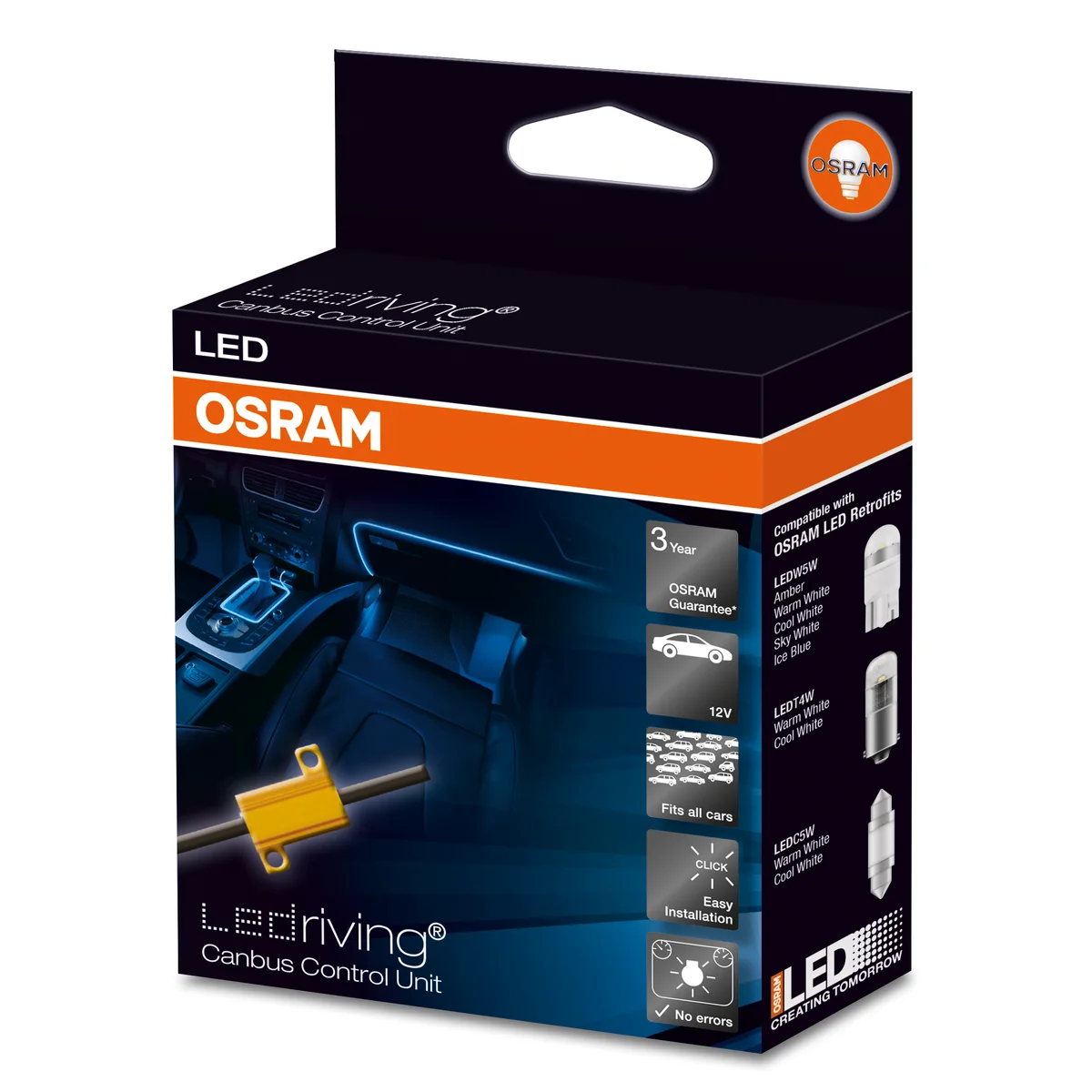 CAN-BUS undertrycksdetektor