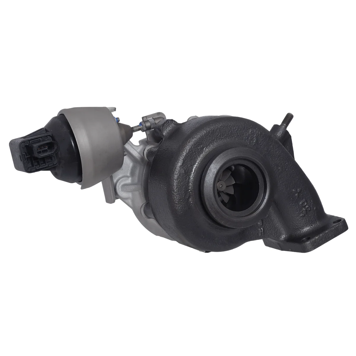 Turbo passar VW Crafter