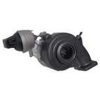 Turbo passar VW Crafter