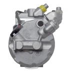 A/C Kompressor, passar BMW