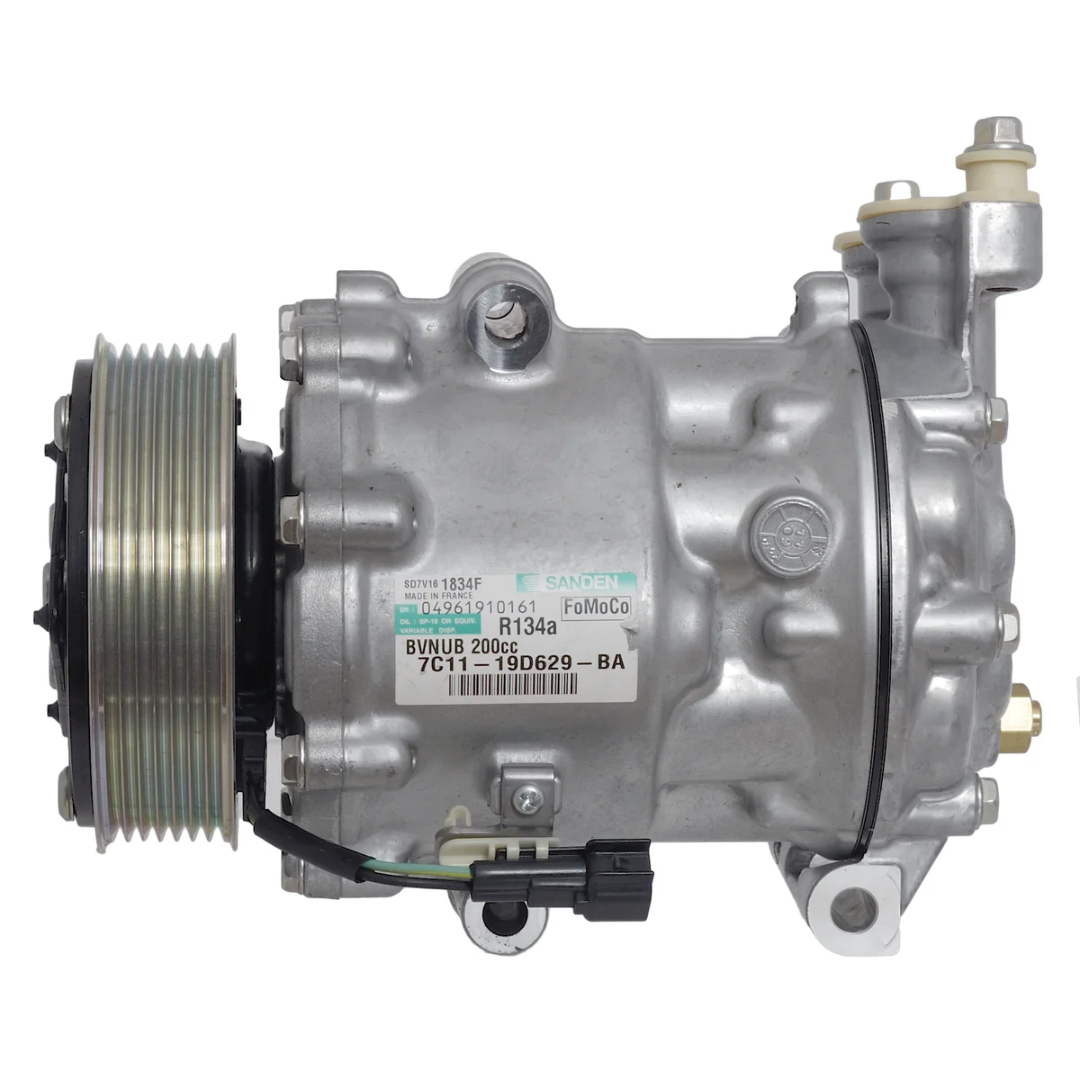 A/C Kompressor, passar Ford