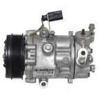 A/C Kompressor, passar Skoda
