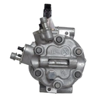 A/C Kompressor, passar Skoda