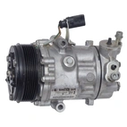 A/C Kompressor, passar Skoda