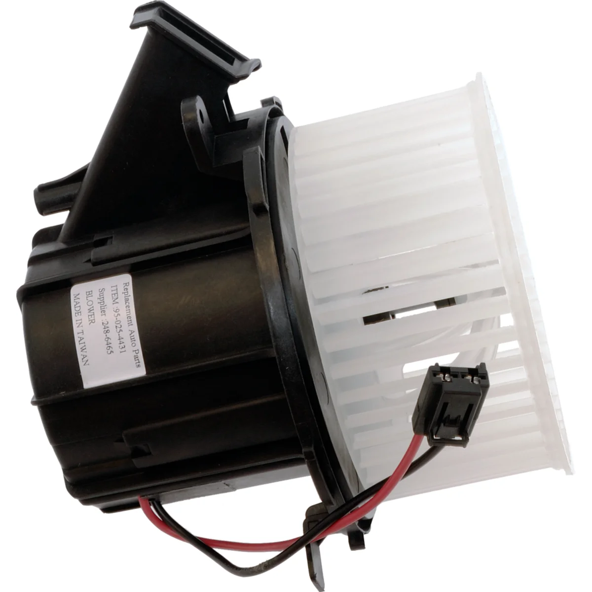 Kupéfläktmotor passar Audi