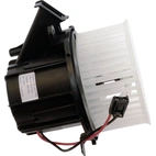 Kupéfläktmotor passar Audi