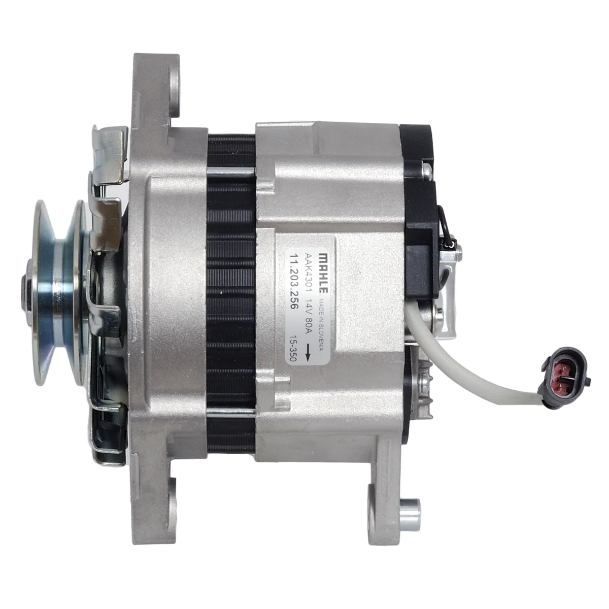 Generator 12V-80A passar Hako