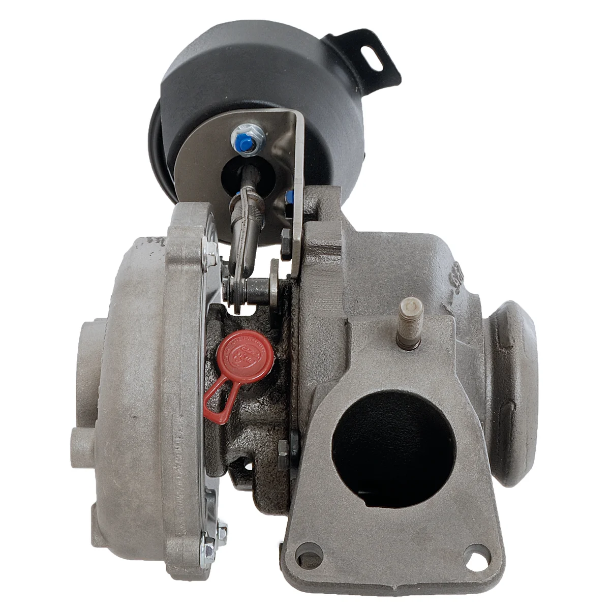 Turbo passar Volvo/Ford