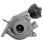 Turbo passar Volvo/Ford