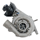 Turbo passar Volvo/Ford