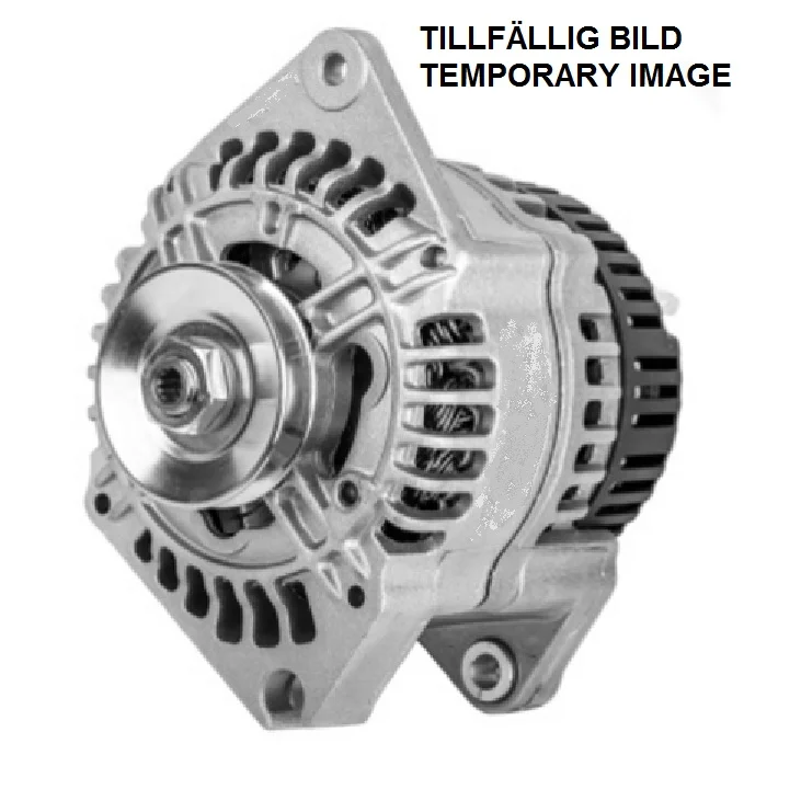 Generator 12V-95A för Dulevo