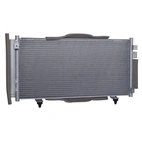 Kondensor A/C, Subaru
