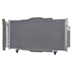 Kondensor A/C, Subaru