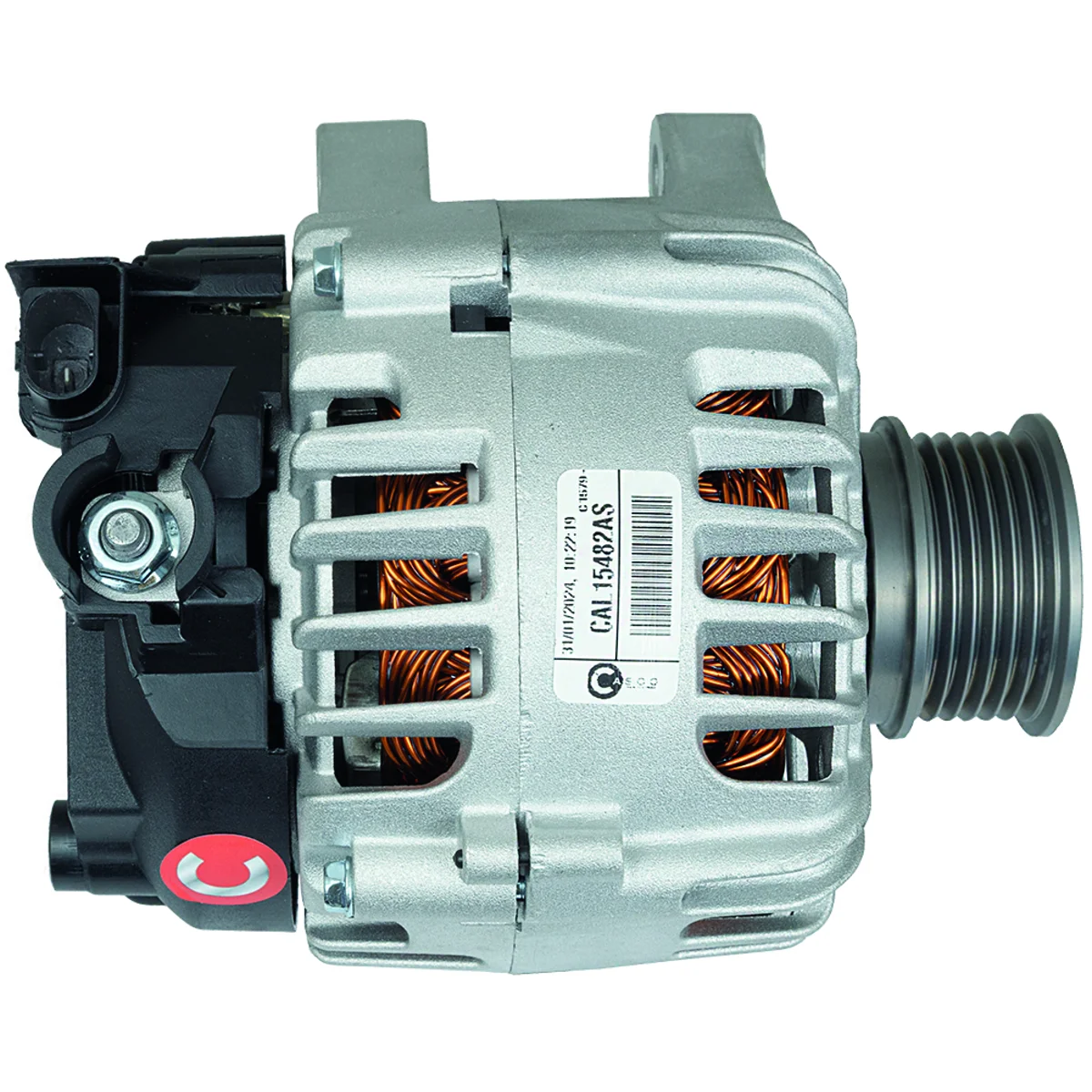 Gen. 12V-120A passar Volvo
